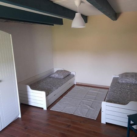 Gite Esprit Colibri 퐁생테스프릿 외부 사진