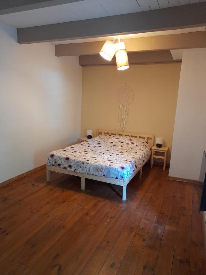 Gite Esprit Colibri 퐁생테스프릿 외부 사진